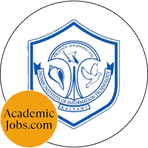 Indian Institute of Information Technology Kalyani logo